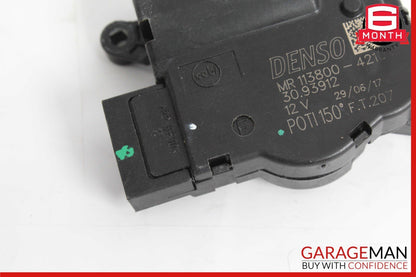 17-19 Alfa Romeo Giulia Denso Blower Heater Module Control Motor OEM