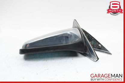 77-85 Mercedes W123 300D 280E Front Left Driver Side Mirror Rear View Door OEM