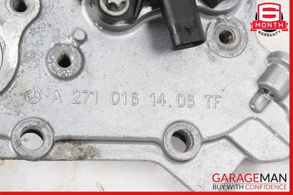 12-15 Mercedes W204 C250 SLK250 1.8L Engine Motor Valve Cover 2710161406 OEM