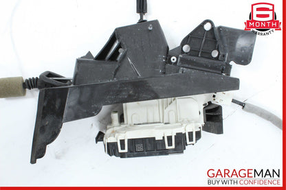 08-14 Mercedes W204 C250 C300 C350 Front Right Door Lock Latch Actuator OEM