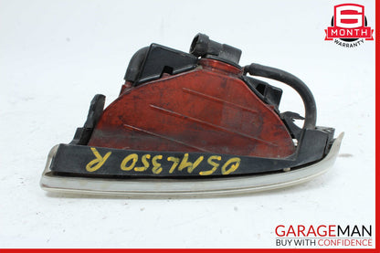 98-05 Mercedes W163 ML350 ML320 Bumper Fog Light Lamp Right Passenger Side OEM