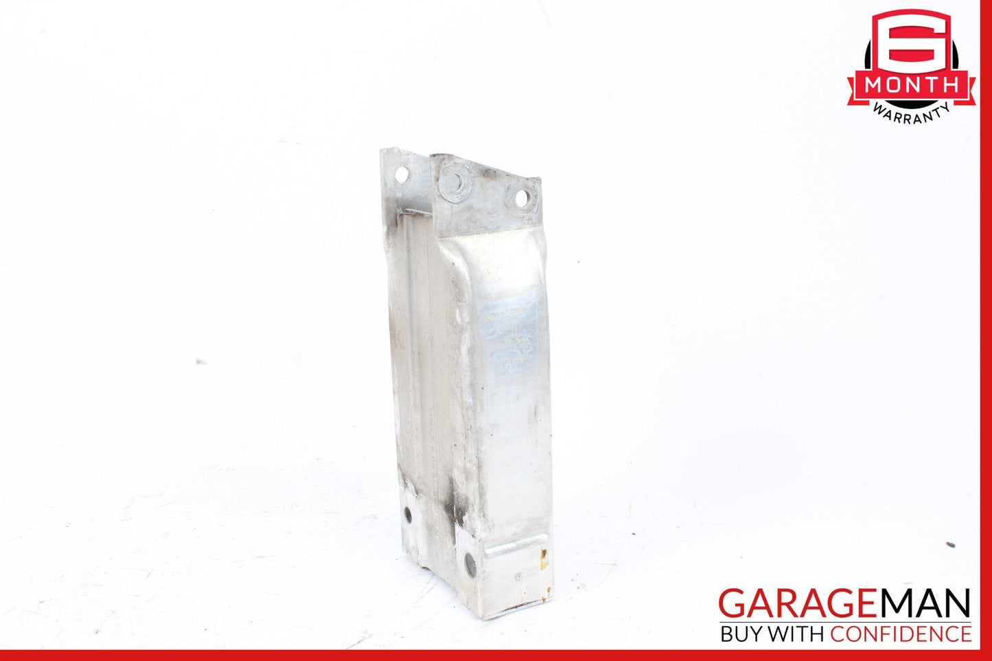 10-18 Mercedes W212 E350 Front Left Absorber Bumper Reinforcement Bracket OEM