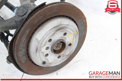 06-13 Mercedes W251 R350 R500 Rear Left Driver Side Spindle Knuckle Hub OEM