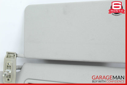 06-12 Mercedes X164 GL55 4MATIC Front Left Side Sun Visor Sunvisor Shade OEM