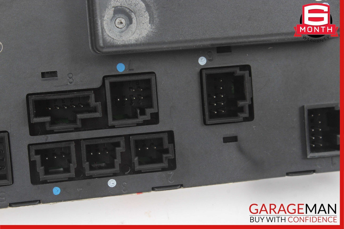 03-09 Mercedes W211 E55 AMG E350 Front Right Passenger Door Control Module Unit