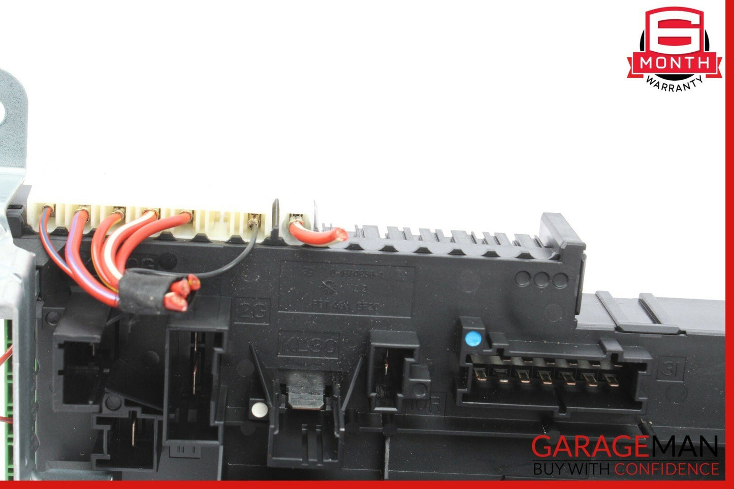 12-14 Mercedes R172 SLK350 SLK250 Rear Fuse Relay Junction Box Assembly OEM