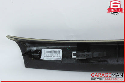 14-20 Maserati Ghibli Front Right and Left Side Interior Trim Panel A Pillar OEM