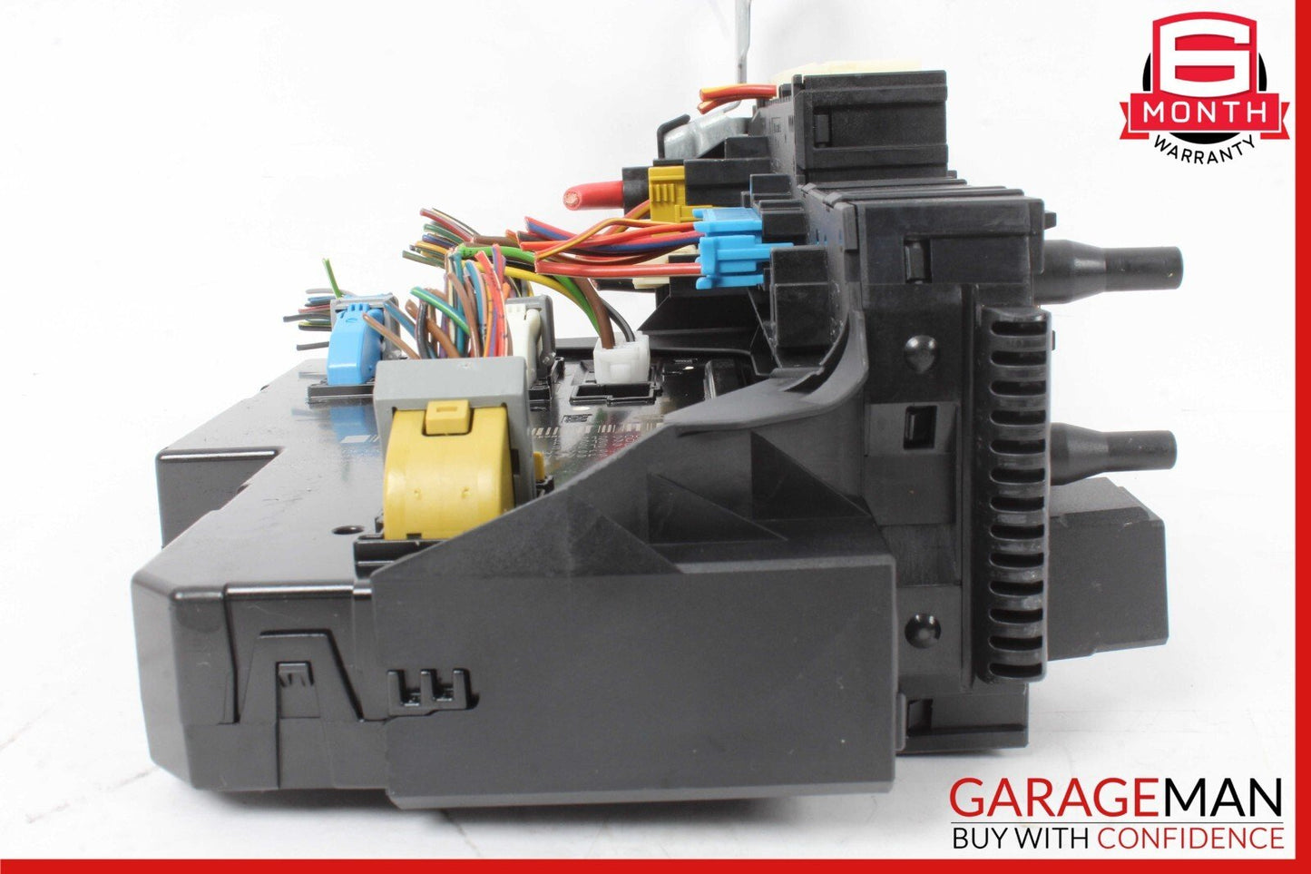 10-18 Mercedes W212 CLS550 E350 Rear SAM Module Relay Fuse Box 2129005001 OEM