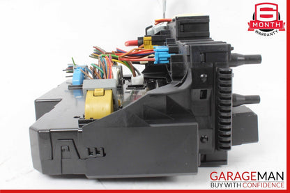 10-18 Mercedes W212 CLS550 E350 Rear SAM Module Relay Fuse Box 2129005001 OEM