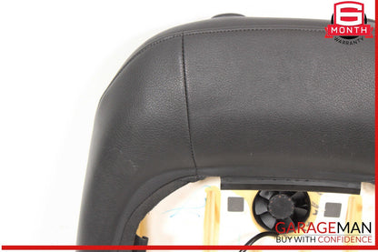 12-18 Audi A7 Front Right Passenger Side Top Upper Seat Cushion Cover OEM