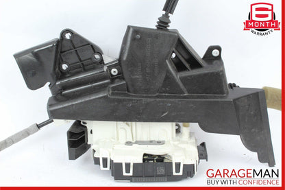 08-14 Mercedes W204 C300 C350 C63 AMG Front Left Side Door Lock Latch Actuator