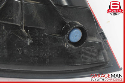 11-14 Porsche Cayenne 958 S Rear Left Driver Side Inner Tail Light Lamp OEM