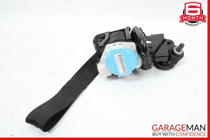 12-14 Mercedes W204 C250 Coupe Front Left Driver Side Seat Belt Retractor Black