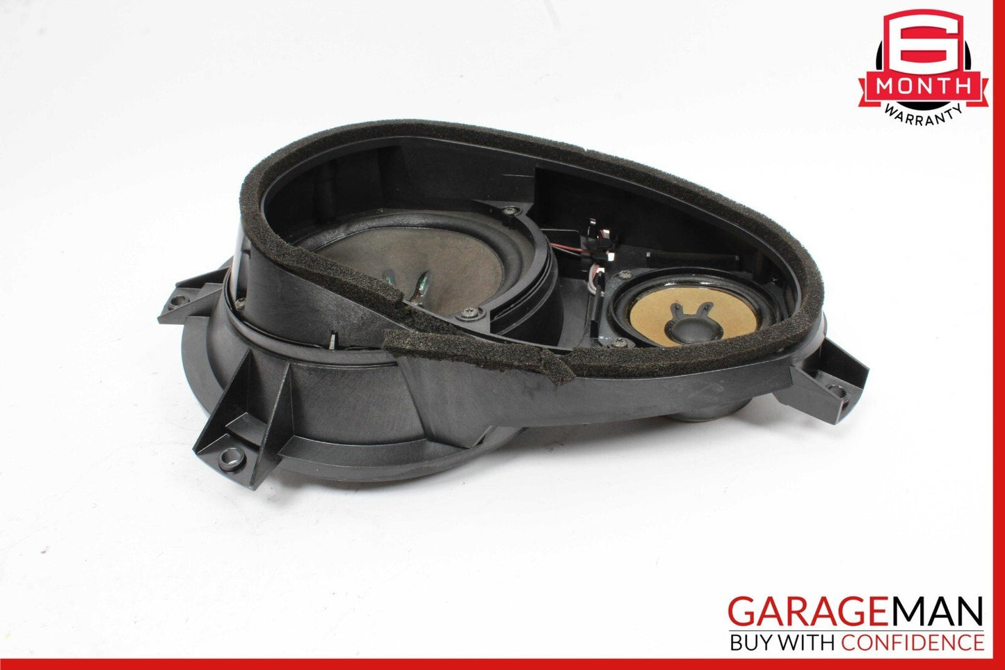 03-08 Mercedes R230 SL500 SL55 AMG Bose Left Driver Side Door Audio Speaker OEM