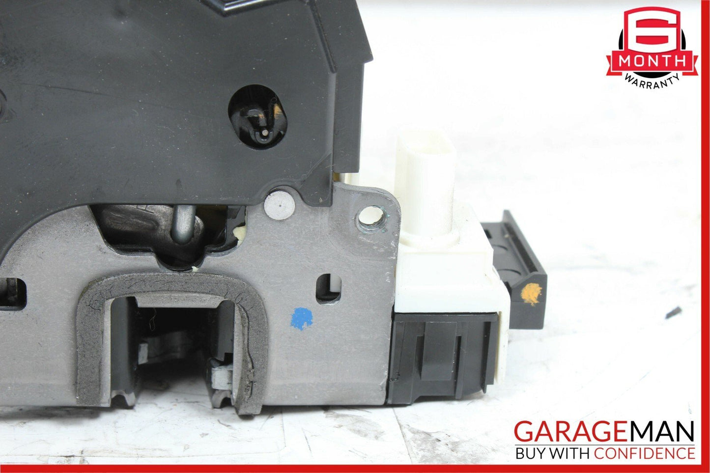 12-14 Mercedes W204 C250 C300 Sedan Rear Right Side Door Lock Latch Actuator OEM