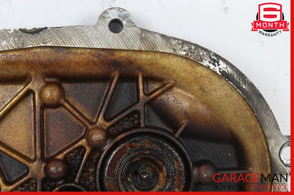 Mercedes W164 ML350 E350 Front Right Side Engine Timing Chain Cover Plate OEM