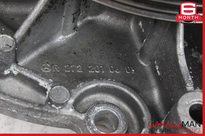 06-11 Mercedes W204 C300 E350 Engine Motor Coolant Water Pump Assembly OEM