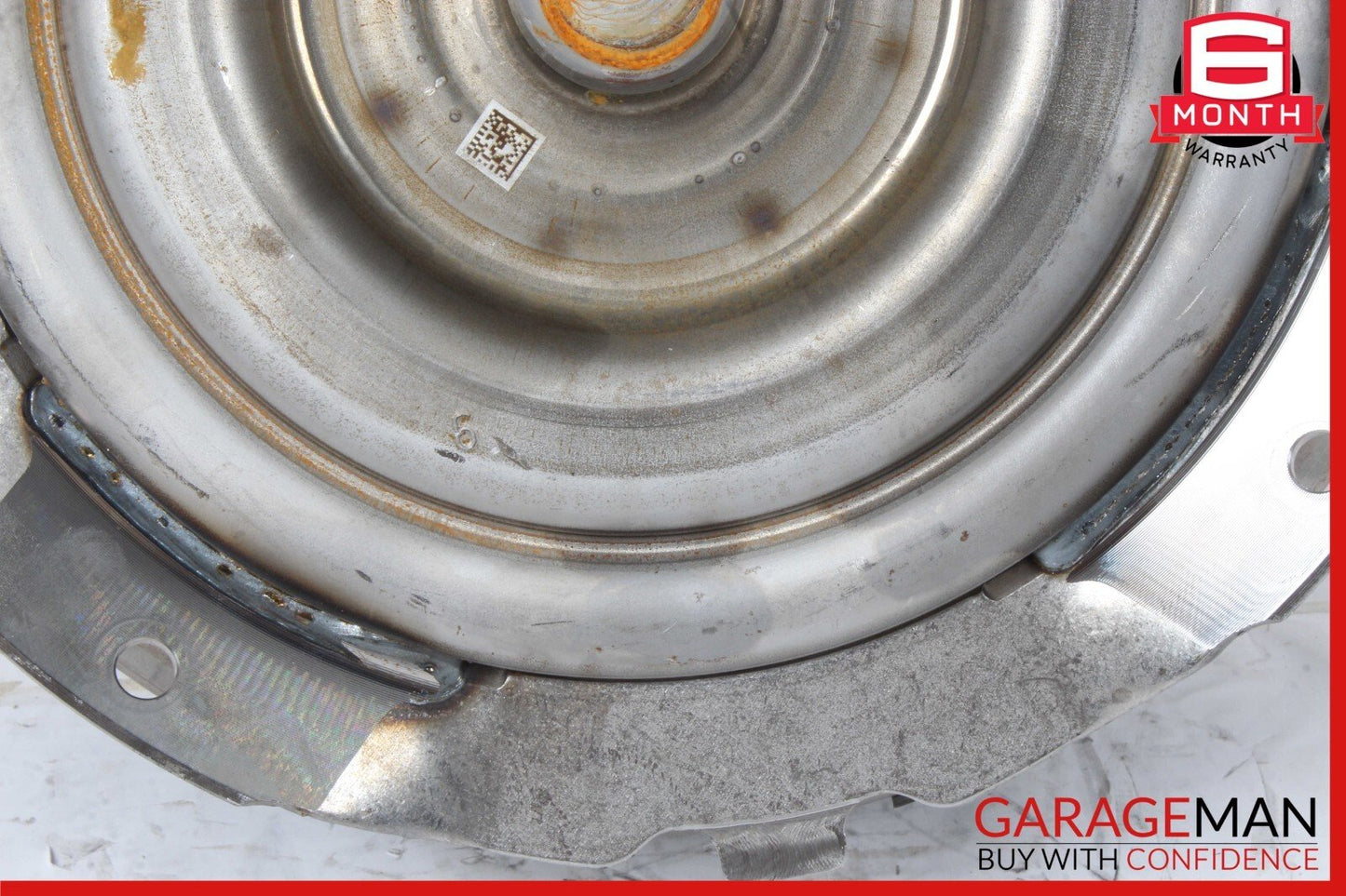 12-16 Mercedes X166 ML400 GL550 Automatic Transmission Torque Converter OEM