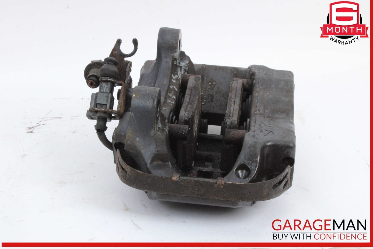 03-15 Audi Q7 Porsche Cayenne 955 957 Rear Left & Right Side Brake Caliper OEM