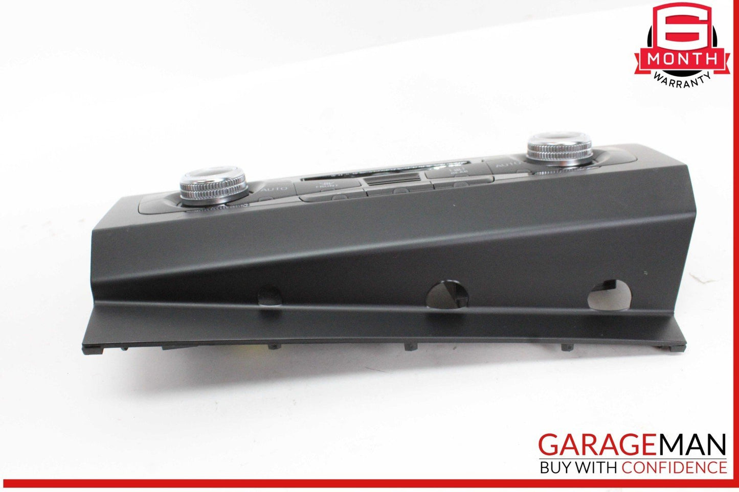13-17 Audi A5 Q5 A4 Front A/C AC Climate Control Switch Panel Assembly OEM