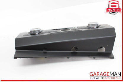 13-17 Audi A5 Q5 A4 Front A/C AC Climate Control Switch Panel Assembly OEM