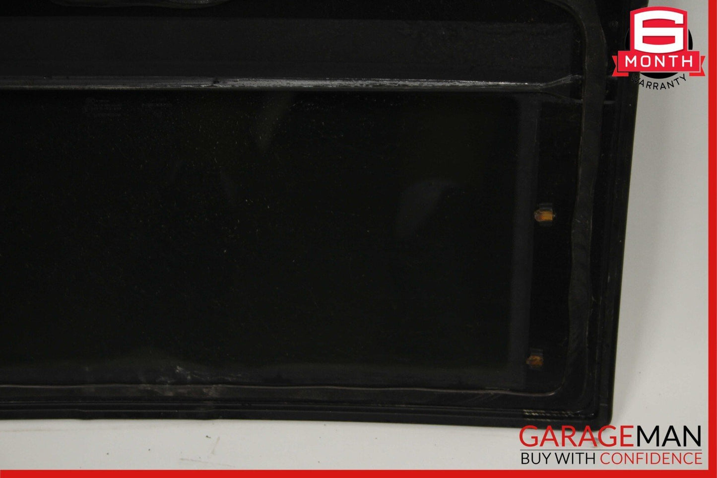 10-17 Mercedes W207 E350 E550 C350 Coupe Panoramic Sunroof Rear Window Glass OEM