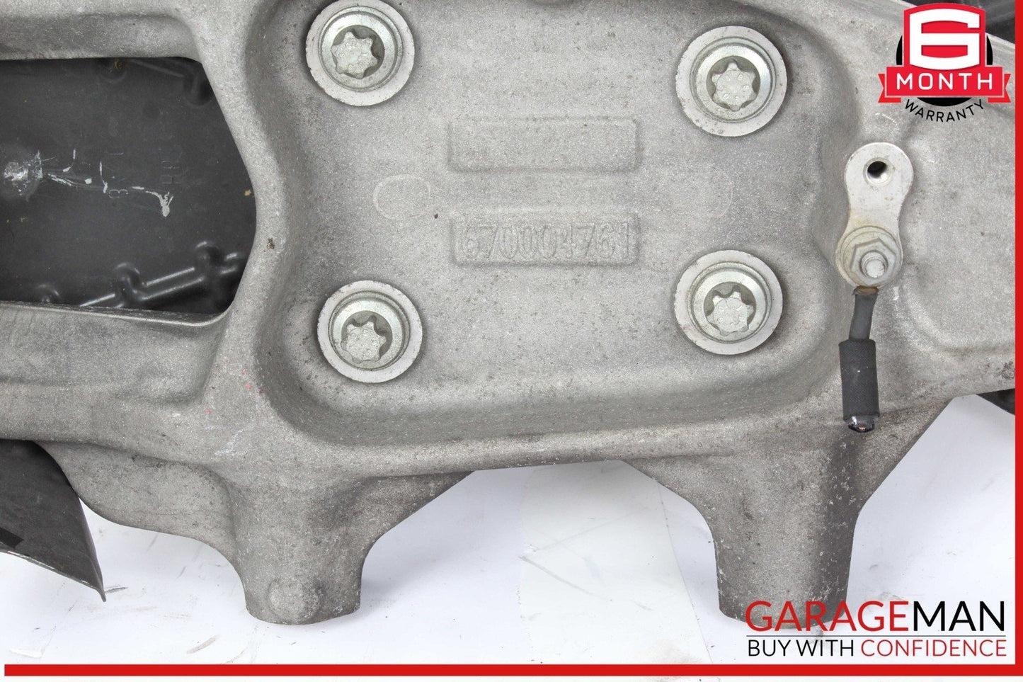 14-17 Maserati Ghibli M157 Front Left Side Wheel Spindle Knuckle Hub Bearing OEM