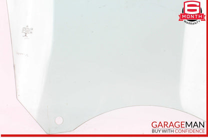 14-18 Mercedes W117 CLA45 AMG Front Left Driver Side Door Window Glass OEM