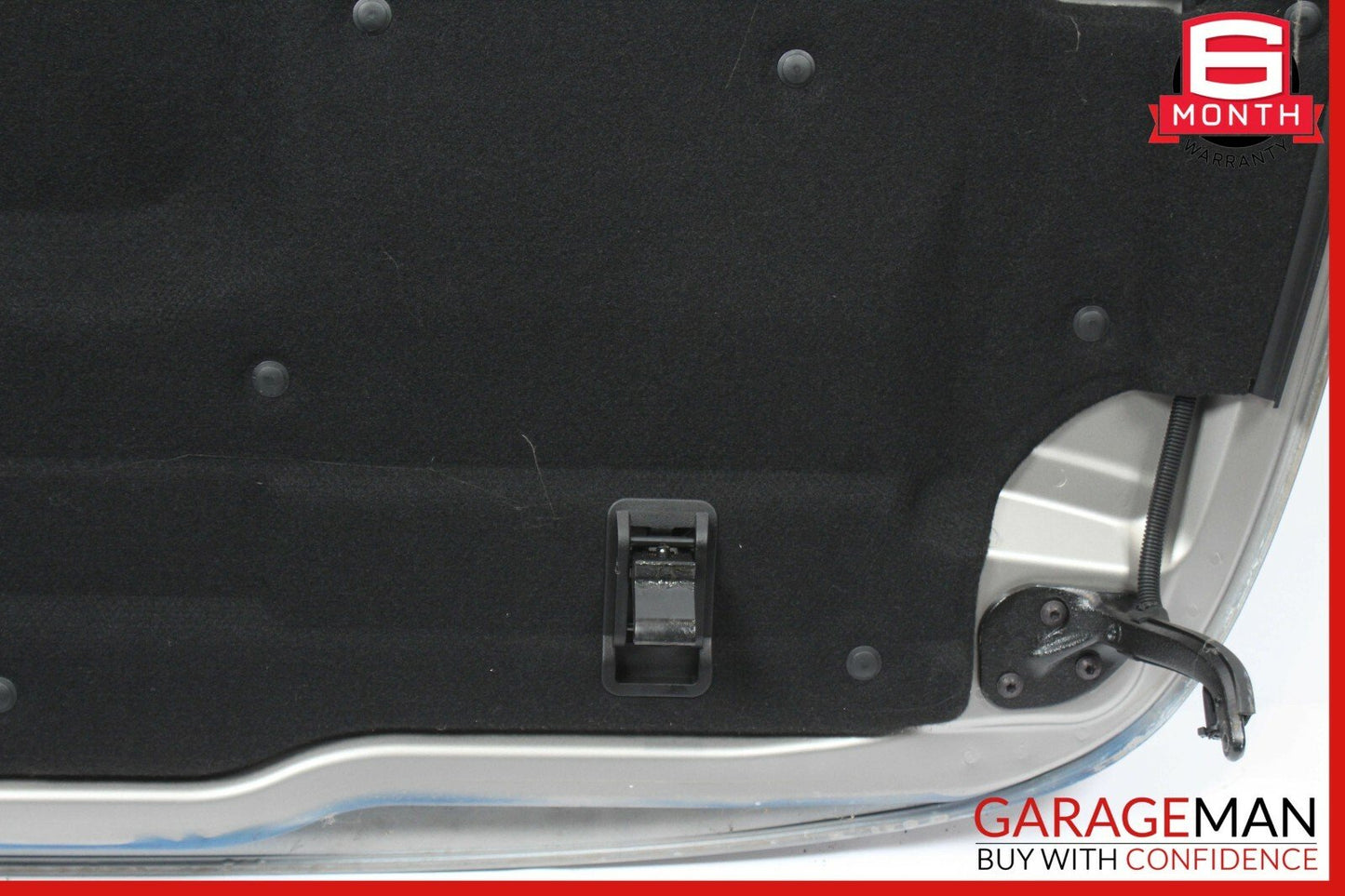 03-09 Mercedes W209 CLK320 Convertible Top Folding Lid Case Cover OEM