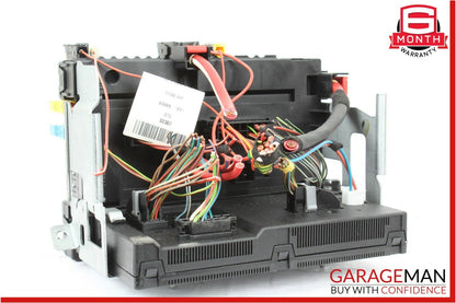 07-09 Mercedes S550 CL550 CL65 AMG Rear Trunk SAM Fuse Relay Box Module Assembly
