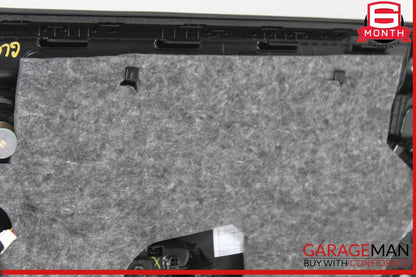 16-22 Mercedes X253 GLC43 AMG GLS300 Rear Left Side Interior Door Trim Panel OEM