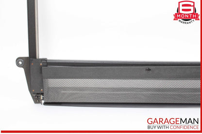 03-12 Mercedes R230 SL500 SL55 Pano Panoramic Roof Sun Shade Screen Roller Blind
