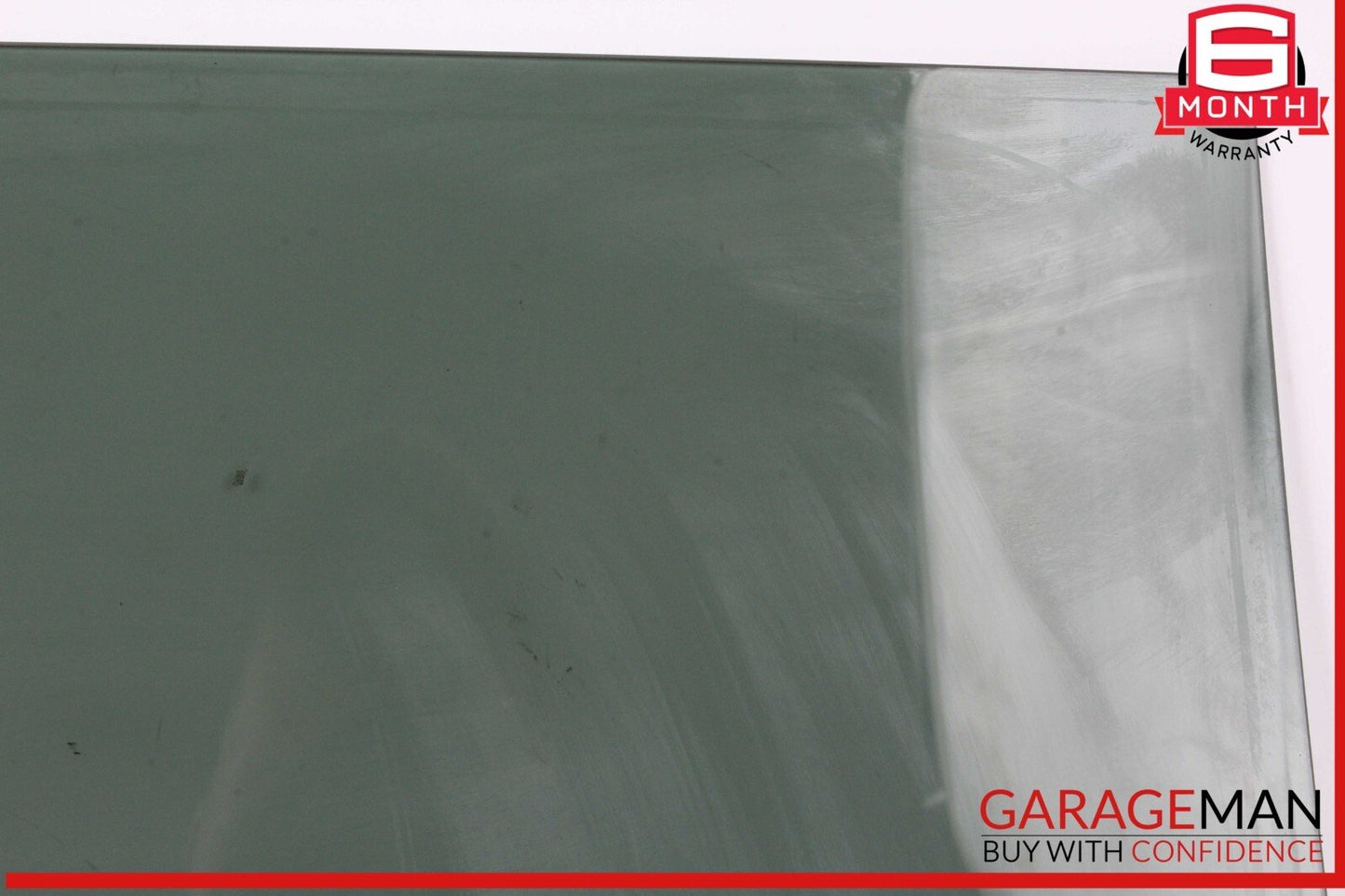 11-18 Porsche Cayenne S 958 Rear Left Driver Side Door Window Glass OEM