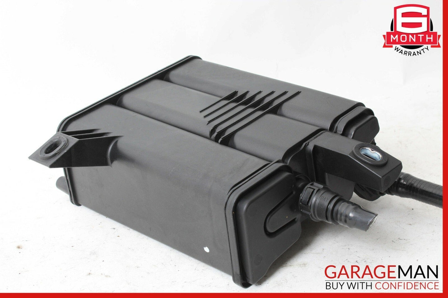 10-13 Mercedes W221 S400 Hybrid EVAP Fuel Evaporator Box Charcoal Canister OEM