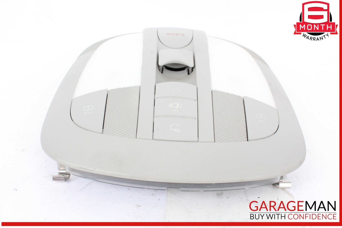 2006-2013 Mercedes-Benz ML500 M-Class W164 Overhead Dome Light Lamp 1648208801 Genuine