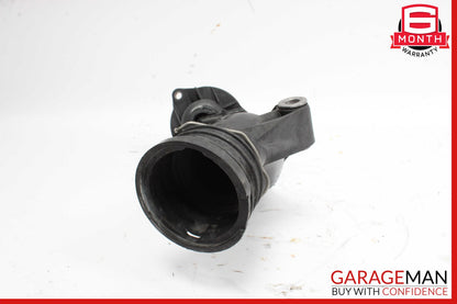 12-18 Mercedes W218 CLS550 E550 Engine Coolant Thermostat Housing OEM