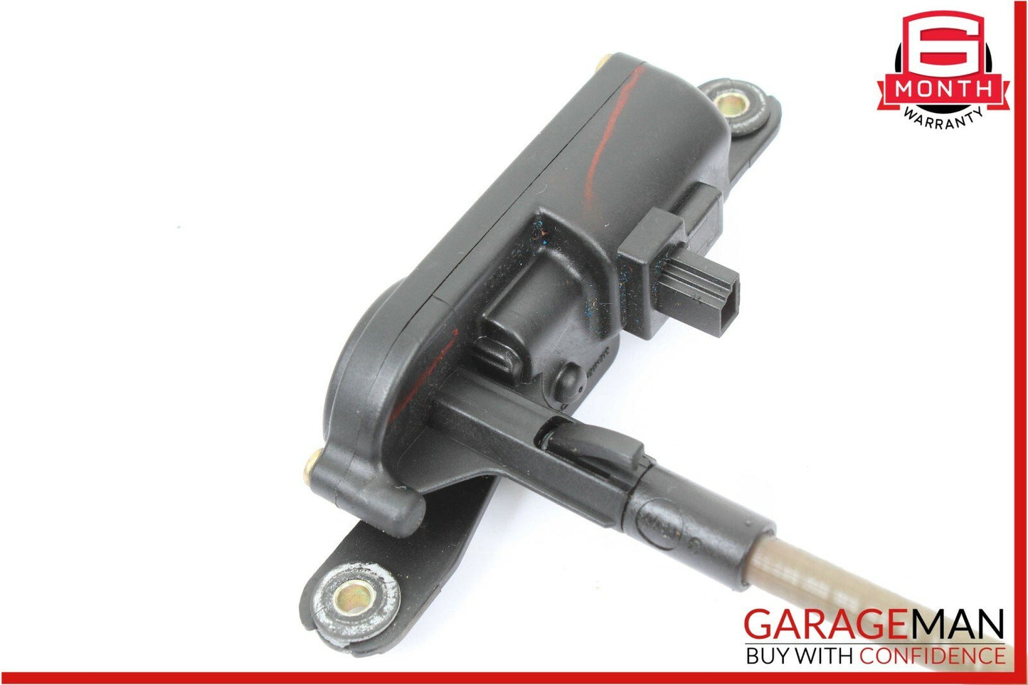 06-12 Mercedes X164 GL450 ML450 Rear Left Side Quarter Window Regulator Motor
