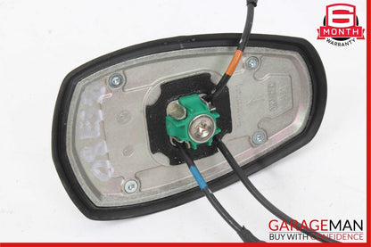 07-11 Mercedes W211 E350 E500 CLS550 Roof Shark Fin GPS Antenna White OEM