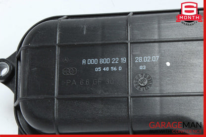07-14 Mercedes W216 CL550 S550 Dynamic Seat Pressure Vacuum Tank Reservoir OEM