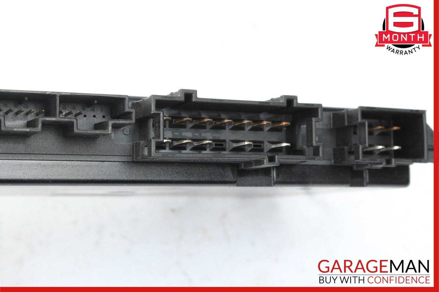 03-11 Mercedes W211 E350 Front Right Side Under Seat Control Module OEM