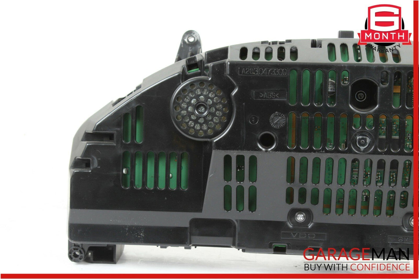 12-14 Mercedes W204 C250 C300 C350 Instrument Speedometer Cluster 2049003808 OEM