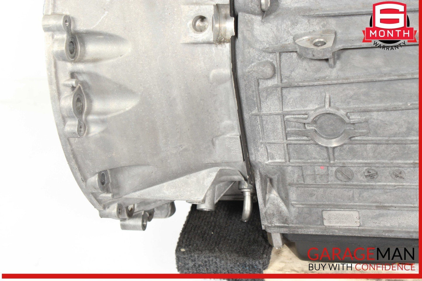 12-15 Mercedes W204 C250 SLK250 722.9 7G Automatic Transmission 722.997 OEM 125k