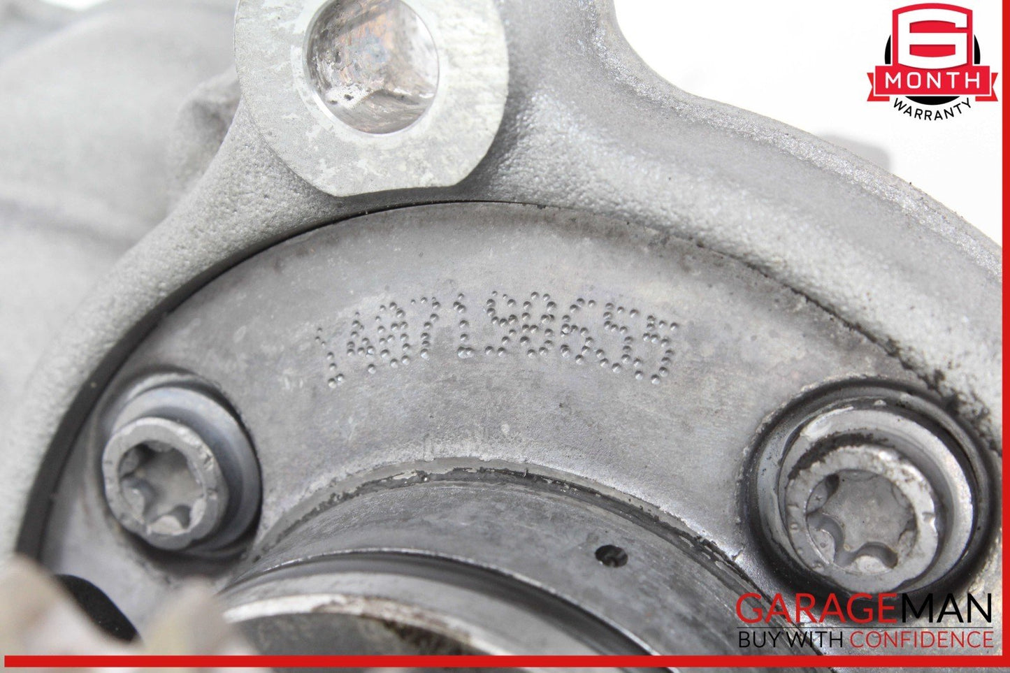 17-19 Jaguar XE AWD High Pressure Fuel Injection Pump Bosch G4D39B395AA OEM