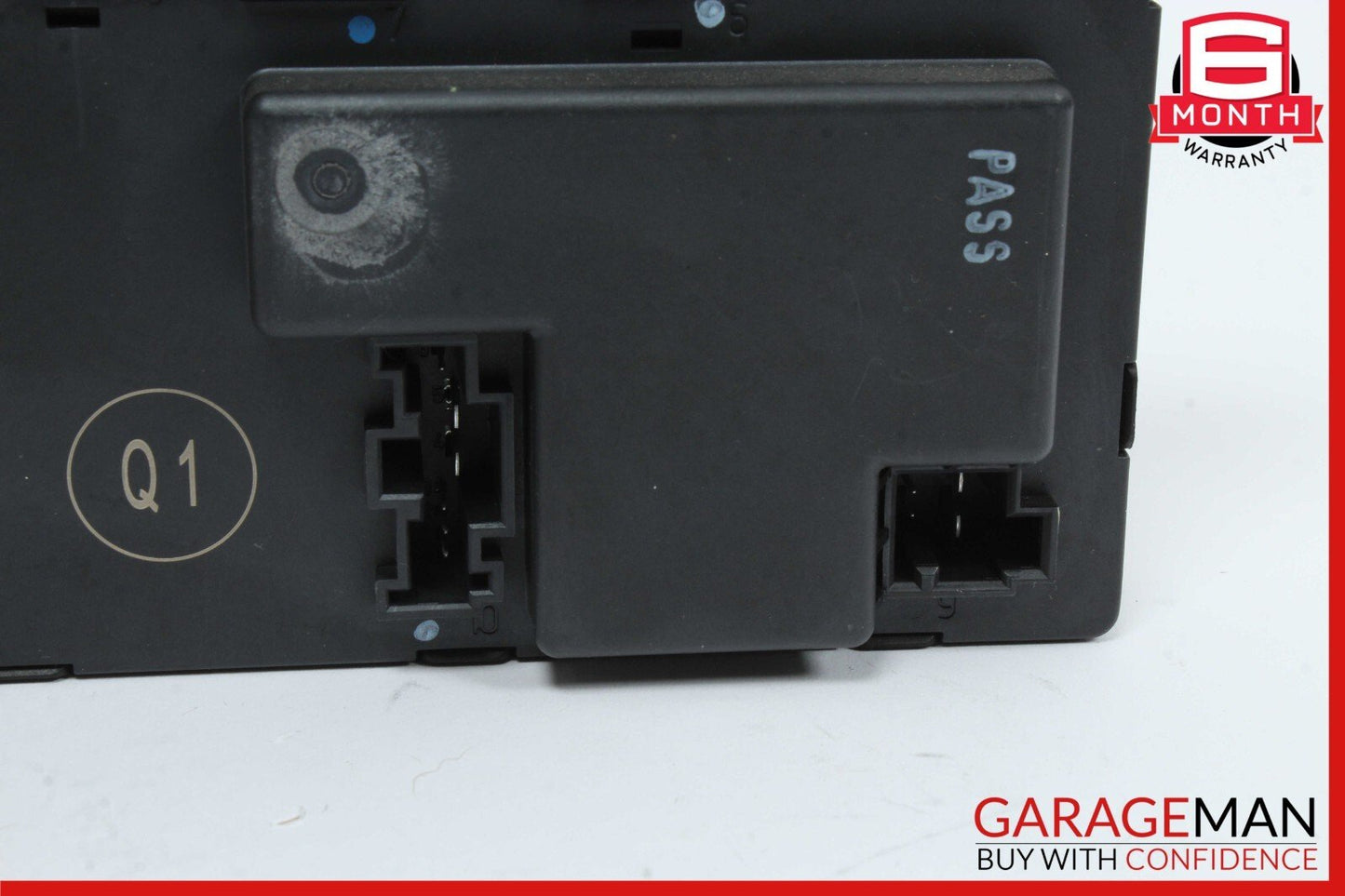 03-09 Mercedes W211 E350 E63 AMG Front Left Side Door Control Module Unit OEM
