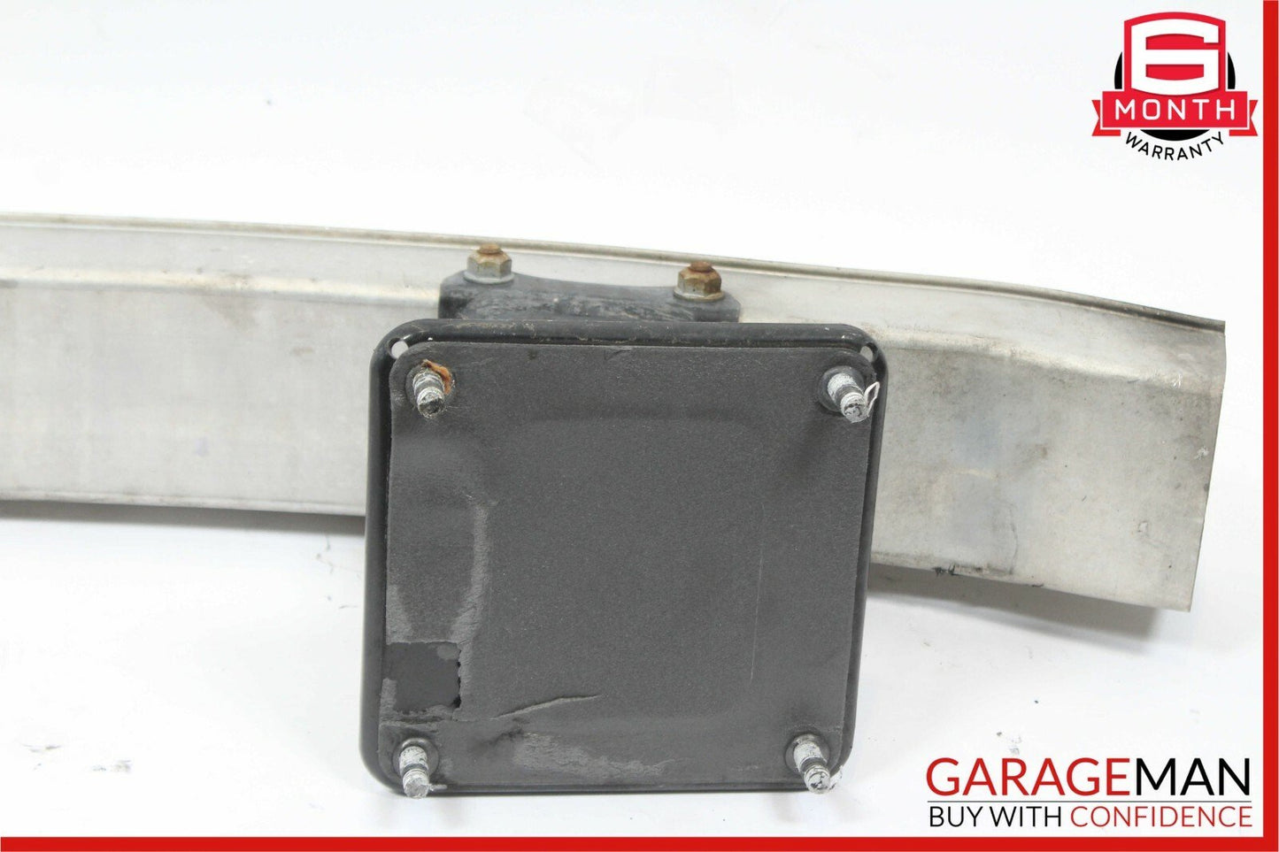 06-12 Mercedes W164 ML350 GL450 Rear Bumper Reinforcement Impact Bar OEM