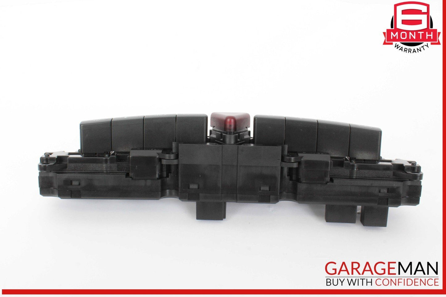 03-06 Mercedes W220 S430 S500 Center Dashboard Control Switch 2208217758 OEM