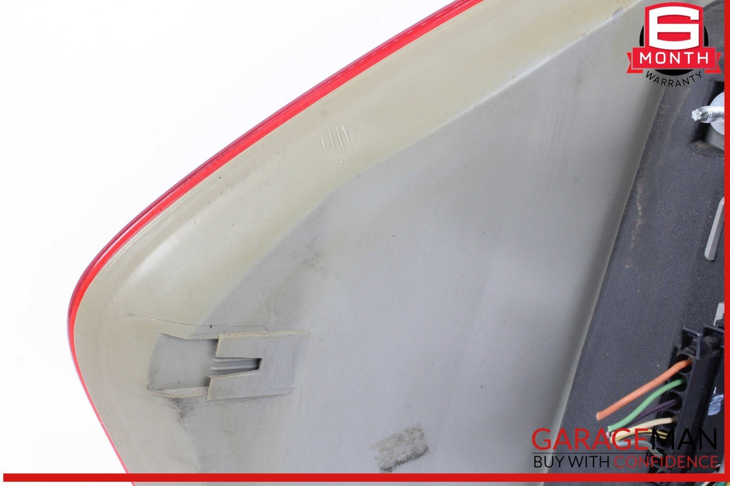 10-12 Mercedes X164 GL450 GL550 Rear Right Side Taillight Tail Light Lamp OEM