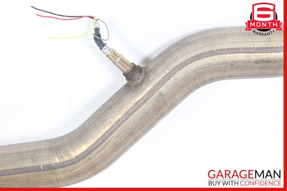 12-15 Mercedes X166 GL350 ML350 Diesel Exhaust Muffler Pipe System OEM