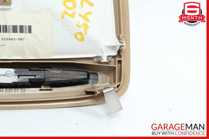 06-13 Mercedes X164 GL550 R350 Rear Overhead Dome Light Lamp Parking Sensor OEM