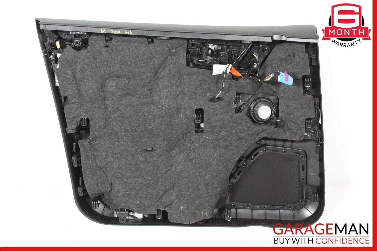 15-24 Porsche Macan 95B Front Right Side Interior Door Panel Cover OEM